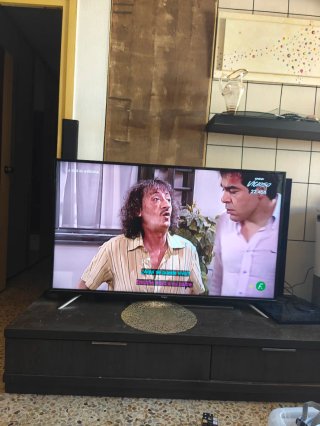 Smart TV Ángel 55 Pulgadas