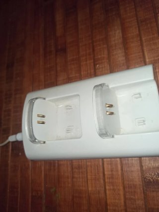 Base de Carga Mandos Wii