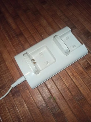 Base de Carga Mandos Wii