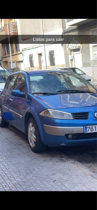 Renault Megane 2003