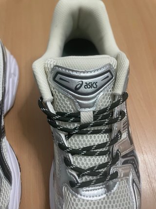 Asics Gel Kayano 14 Plata/Blanco