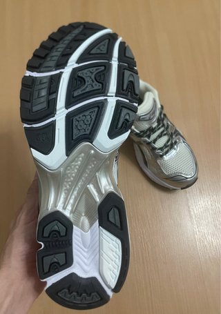 Asics Gel Kayano 14 Plata/Blanco