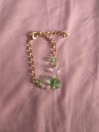 Juego de Joyería Collar y Aretes