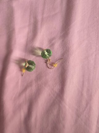 Juego de Joyería Collar y Aretes