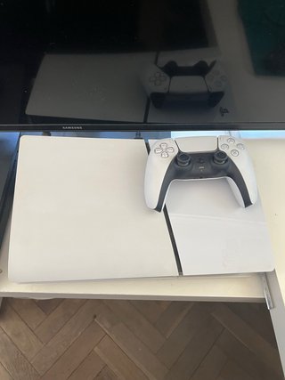 Consola PS5 con Lector
