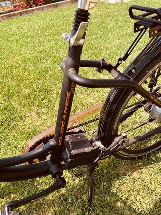Bicicleta 26” Eléctrica, Sin batería