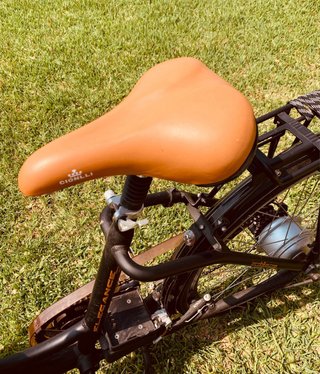 Bicicleta 26” Eléctrica, Sin batería