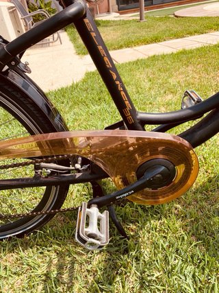 Bicicleta 26” Eléctrica, Sin batería