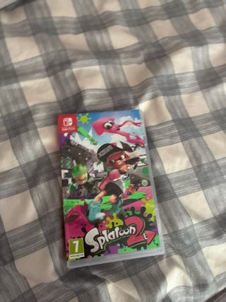 Splatoon 2 Nintendo Switch