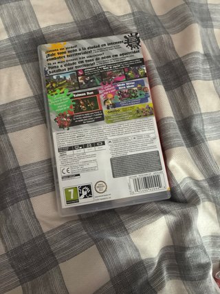 Splatoon 2 Nintendo Switch