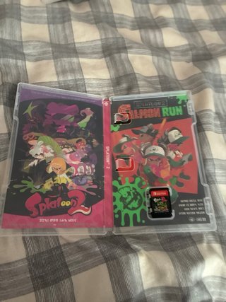 Splatoon 2 Nintendo Switch