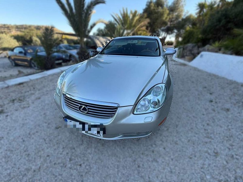 LEXUS SC - foto 1