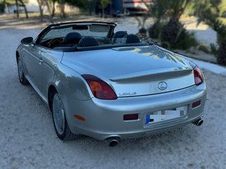 LEXUS SC