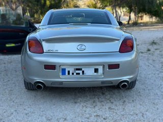 LEXUS SC