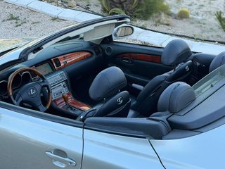 LEXUS SC