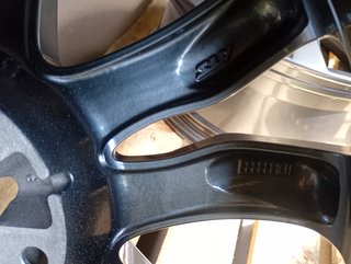 4 Llantas 17 Peugeot Citroën Originales PSA 550€