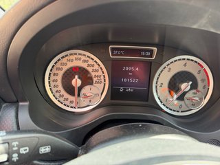 Mercedes-Benz A 180 CDI Coche