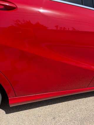 Mercedes-Benz A 180 CDI Coche