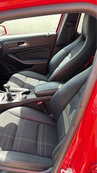 Mercedes-Benz A 180 CDI Coche