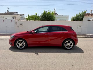 Mercedes-Benz A 180 CDI Coche