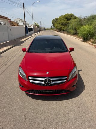Mercedes-Benz A 180 CDI Coche
