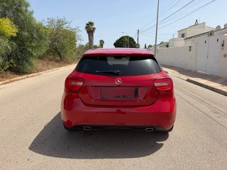 Mercedes-Benz A 180 CDI Coche