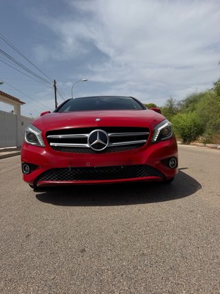 Mercedes-Benz A 180 CDI Coche