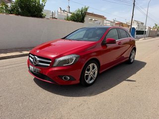 Mercedes-Benz A 180 CDI Coche