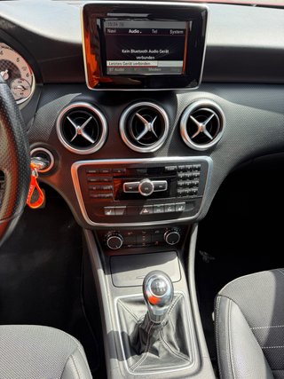 Mercedes-Benz A 180 CDI Coche