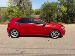 Mercedes-Benz A 180 CDI Coche