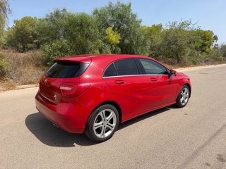 Mercedes-Benz A 180 CDI Coche