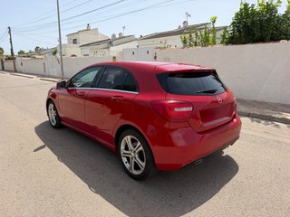 Mercedes-Benz A 180 CDI Coche