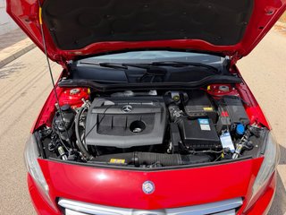 Mercedes-Benz A 180 CDI Coche