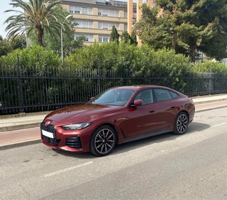 BMW 430 Gran Coupé X Drive