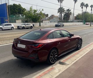 BMW 430 Gran Coupé X Drive
