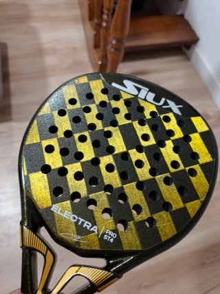 Pala de pádel Siux Electra Pro ST4