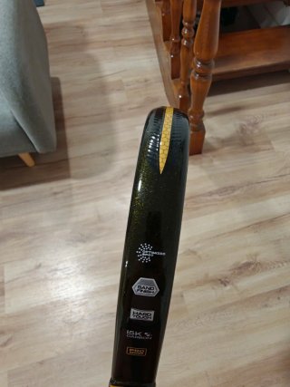 Pala de pádel Siux Electra Pro ST4