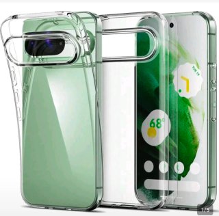 Google Pixel 10 Pro XL Verde