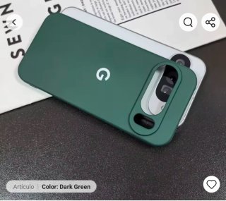 Google Pixel 10 Pro XL Verde