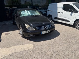 Mercedes-Benz Clase CLS 2006