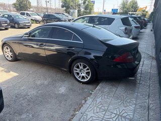Mercedes-Benz Clase CLS 2006