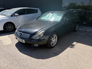 Mercedes-Benz Clase CLS 2006