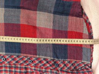 Camisa Desigual cuadros patchwork