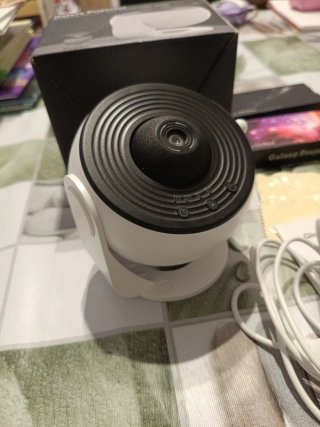 Proyector Galaxias