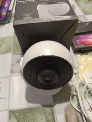 Proyector Galaxias