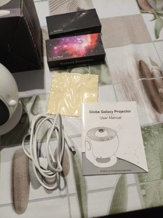 Proyector Galaxias