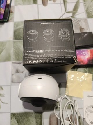 Proyector Galaxias