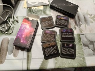 Proyector Galaxias