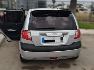 HYUNDAI getz