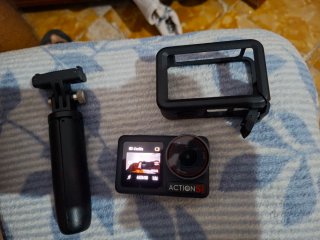 Cámara Deportiva DJI Osmo Action 5 Pro